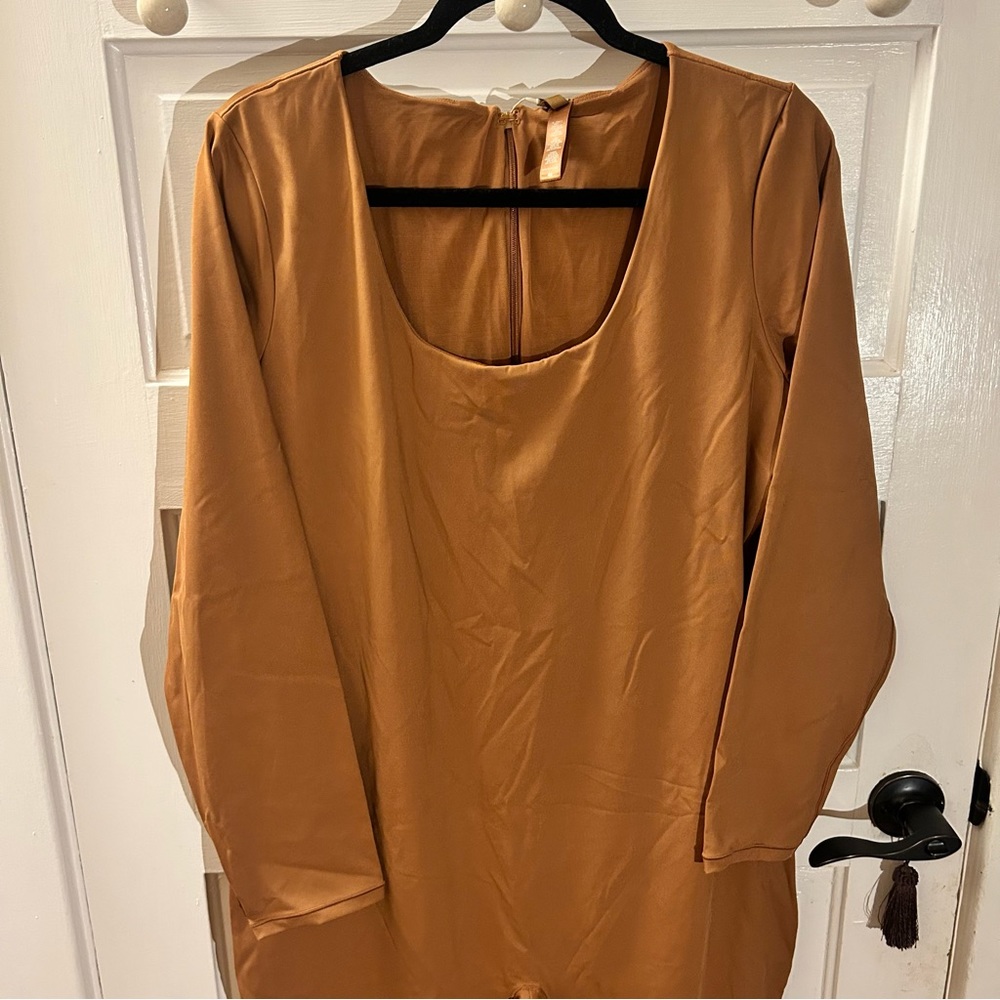 Skims 4XL Catsuit NWT